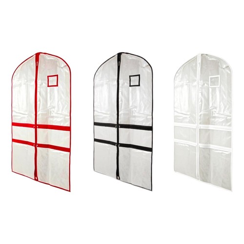 Dance garment bag pvc - garment,