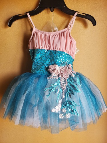 Gracie dance costume dress - gracie, costume/dress