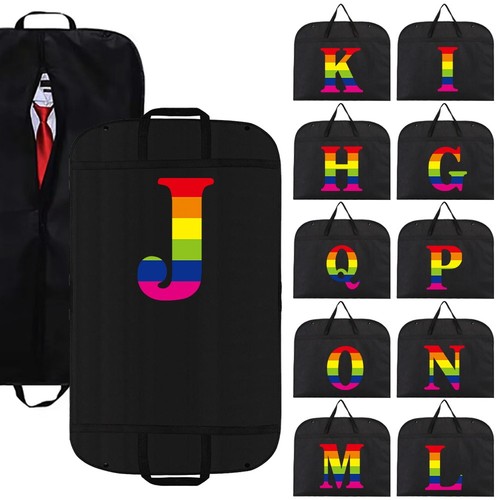 Rainbow travel garment - travel, bag