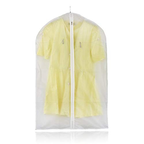 Plastic garment covers - plastic,