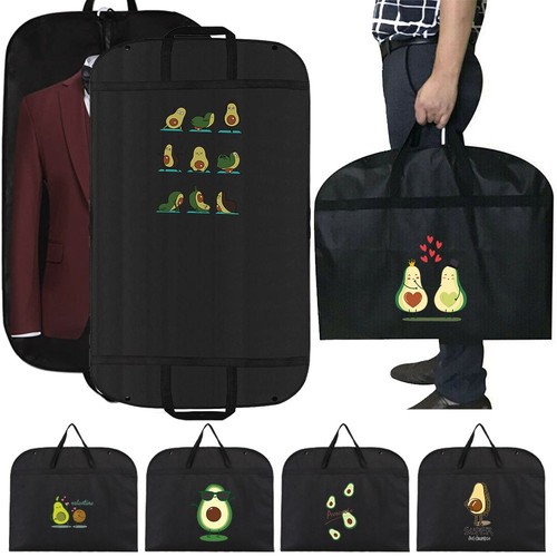 Avocado travel garment bag - avocado,