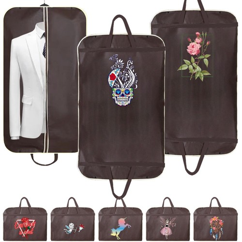 Color hanging travel suit - hanging,