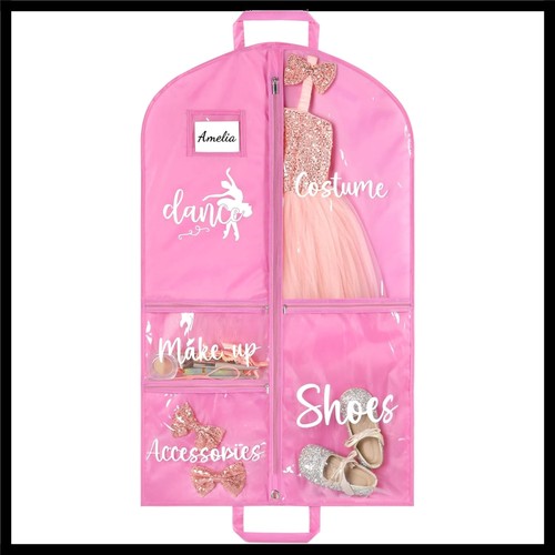 Dance garment bag for hanging - for,