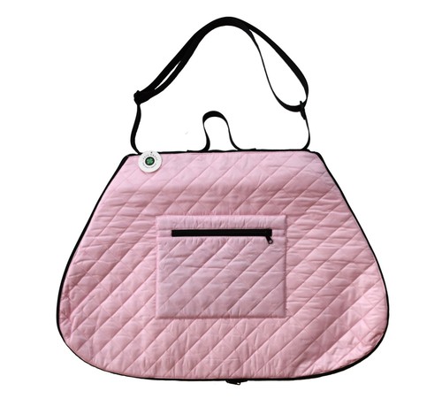 Pink irish dance dress bag - irish,
