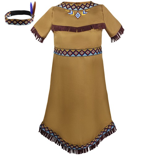 Indigenous cosplay hominid