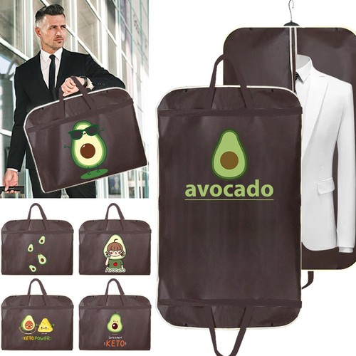Avocado hanging travel - travel, suit