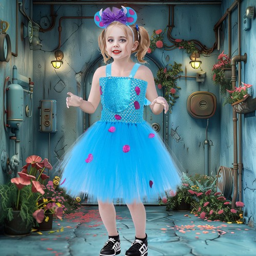 Cosplay monsters university - cosplay,