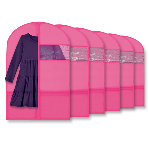 Kids dance garment bags - garment, pack