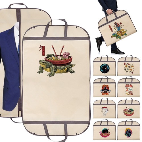 Classic new clothes cover bag - cover,