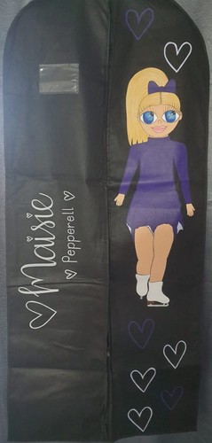 Personalised black girls - personalised,