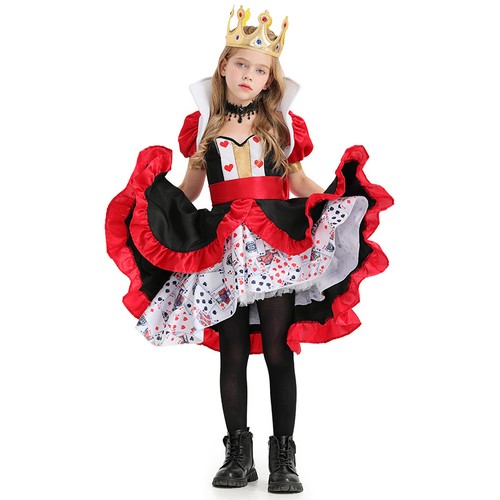 Alice wonderland queen - in,