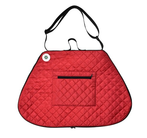 Red irish dance - bag,