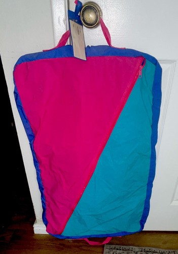 Nylon garment dress - dress, bag